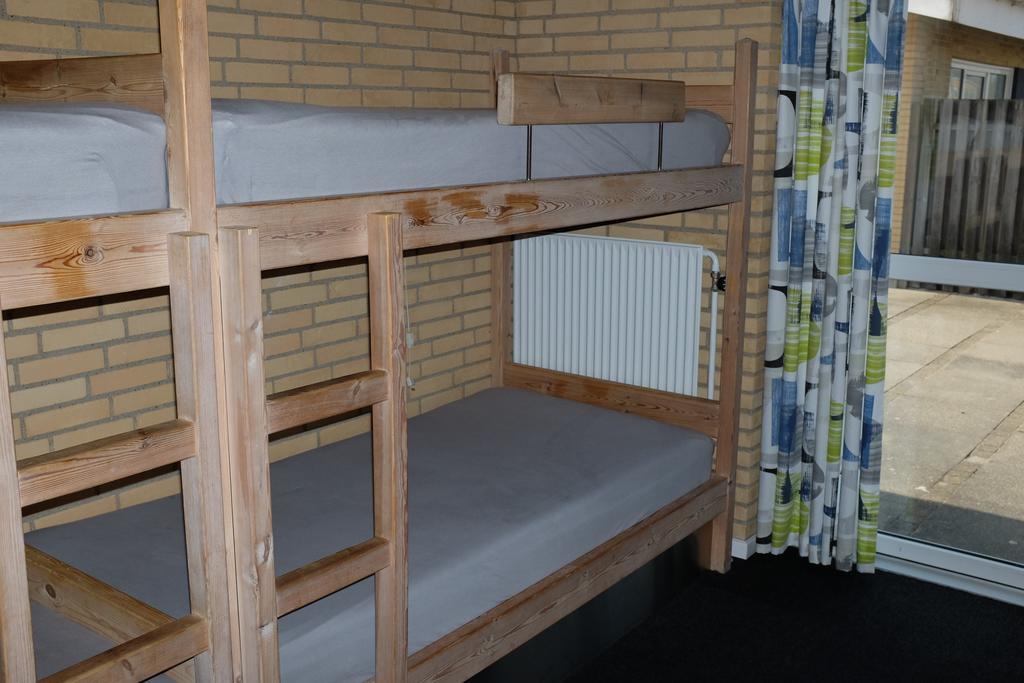 Lokken Hostel Экстерьер фото